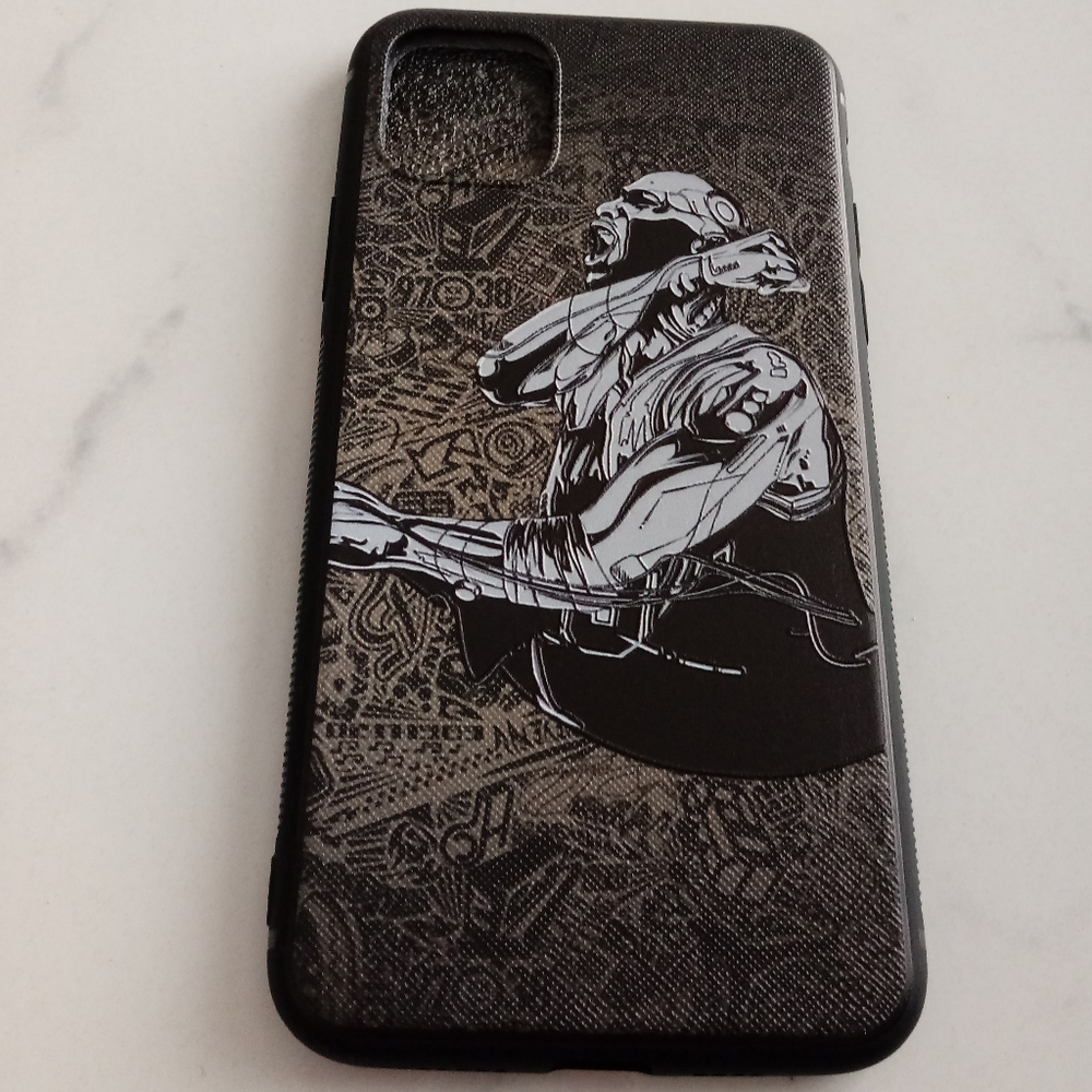 New Michael Jordan IPhone 11 Silicone Phone Case - Picture 2 of 5